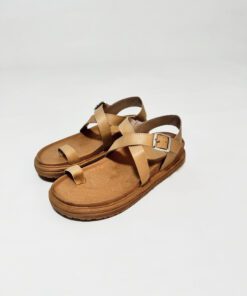 Simplicity beige (ultimo par 38 - ecocuero)