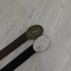Cinto trendy (ecocuero)