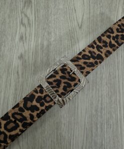 Cinto print (ecocuero)