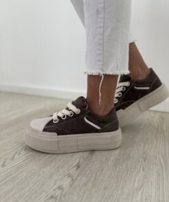 Genova chocolate (ecocuero)