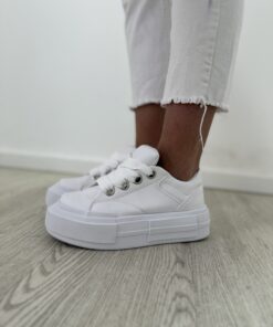 Genova blanco (ecocuero)