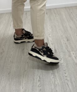 Naxos negra (ecocuero)