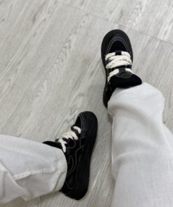 Milan negro (ecocuero)