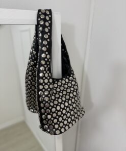 Shoulder bag Rock (ecocuero)