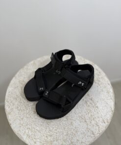 Versalles negro (neoprene+poliester)