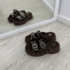 Burdeos chocolate (gamuza)