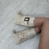Santorini beige (cuero)