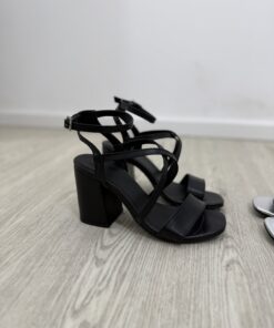 Barcelona negro (ecocuero)
