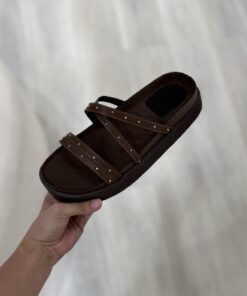 Mallorca chocolate (cuero)