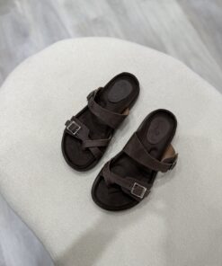 Toulosse choco (cuero)