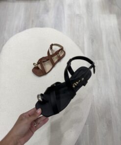 Maldivas negro (ecocuero)