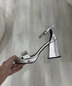 Londres plata (ecocuero)