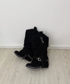 China negro (gamuza)