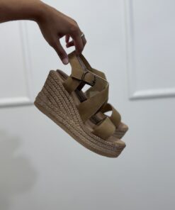 Alina camel (ecocuero)