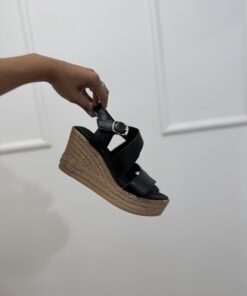 Alina negro (ecocuero)