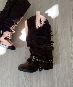 China chocolate (gamuza)