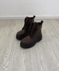 Raven chocolate (ecocuero)