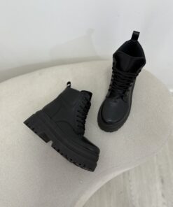 Raven negro (ecocuero)