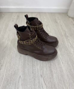 Selena chocolate (ecocuero)