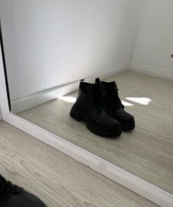 Giorgia negro (ecocuero)