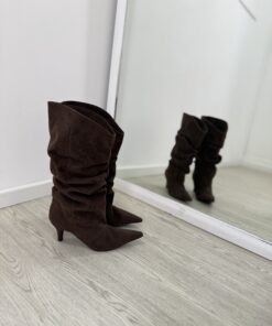 Charlotte chocolate (gamuza)