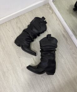 Sophia negro (ecocuero)