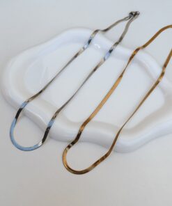 Collar Afrodita (acero quirurgico)