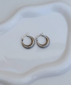 Aros Yael (acero quirurgico)