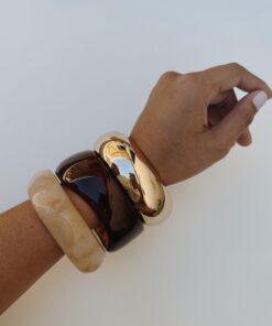 Pulsera Julia (acrilico)