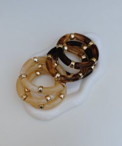 Pulsera Maia (acrilico)