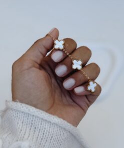 Pulsera Valentina (acero quirurgico)