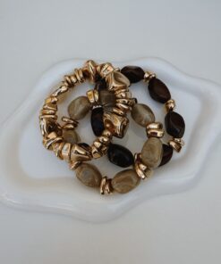 Pulsera Luna (acrilico)