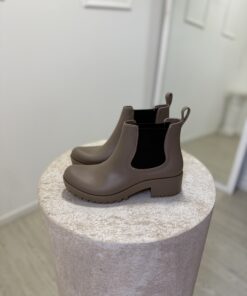 Botas de lluvia vison (goma inyectada)