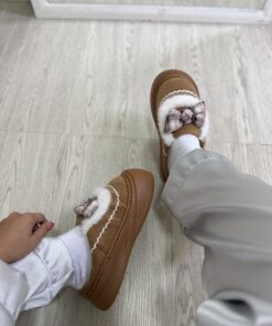 Pantuflas Charo suela