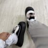 Pantuflas Charo negro