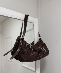 Mini bag Crocco (ecocuero)